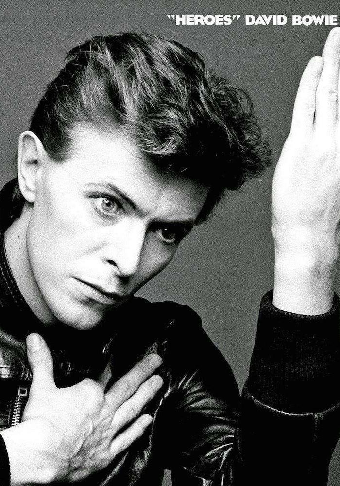 David Bowie - Musik i Mørket
