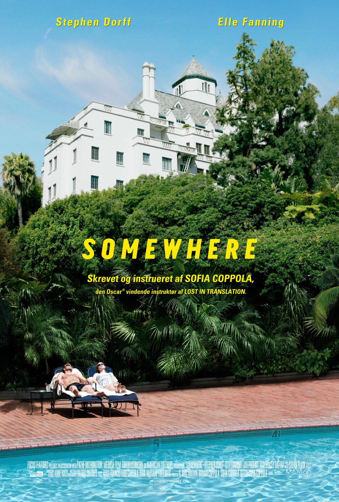 Somewhere - H.Bio - Venedig-vindere