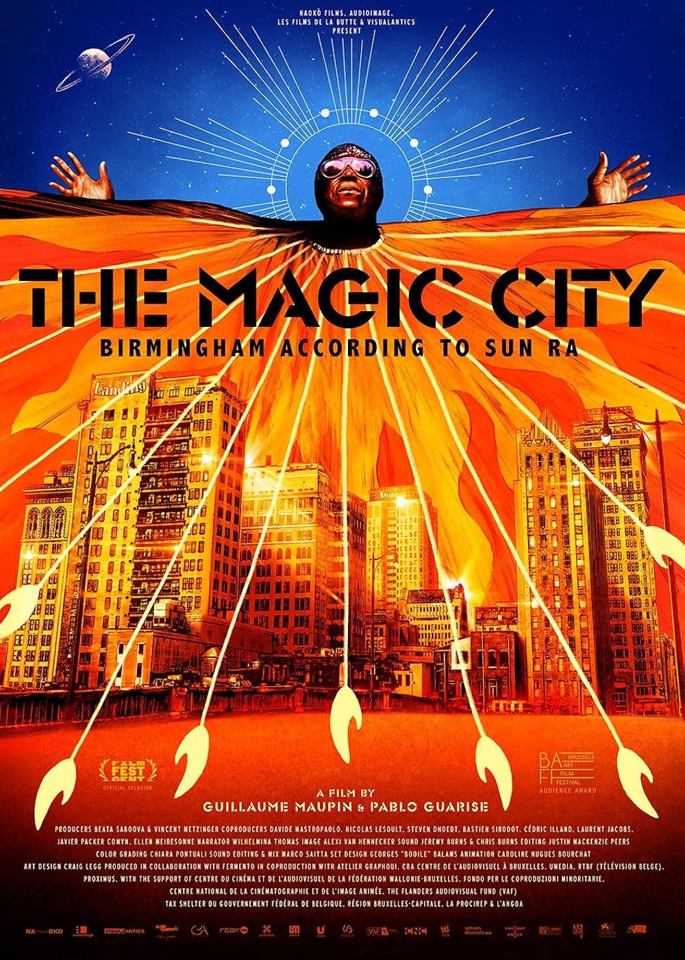 The Magic City - Event - Musikfilm 2026
