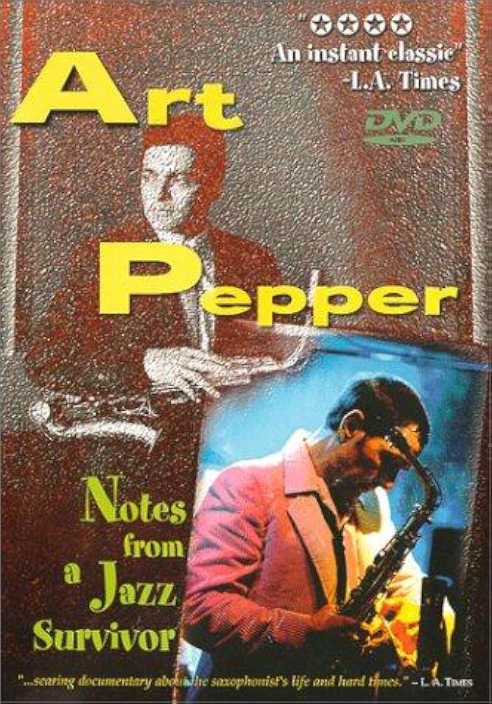 Art Pepper - Event - Musikfilm 2026