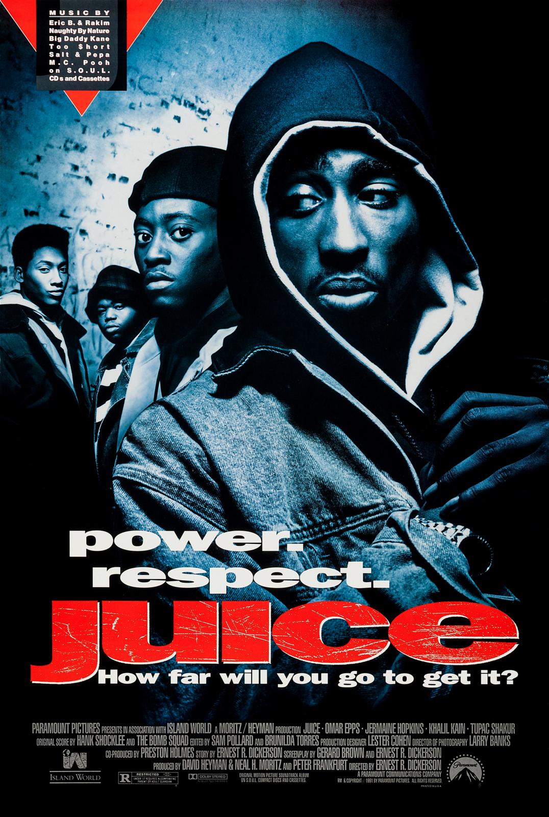 Juice - H.Bio - Tupac Shakur