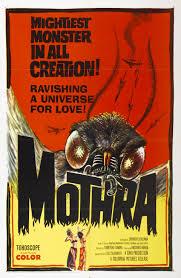 Mothra - Event - Monstrene