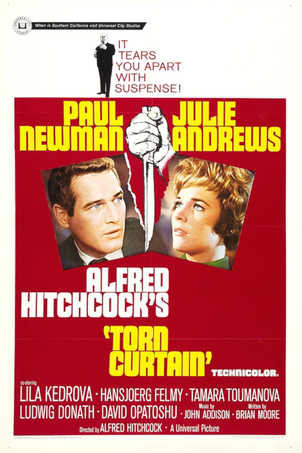 Bag Jerntæppet - H.Bio - Hitchcock-hits
