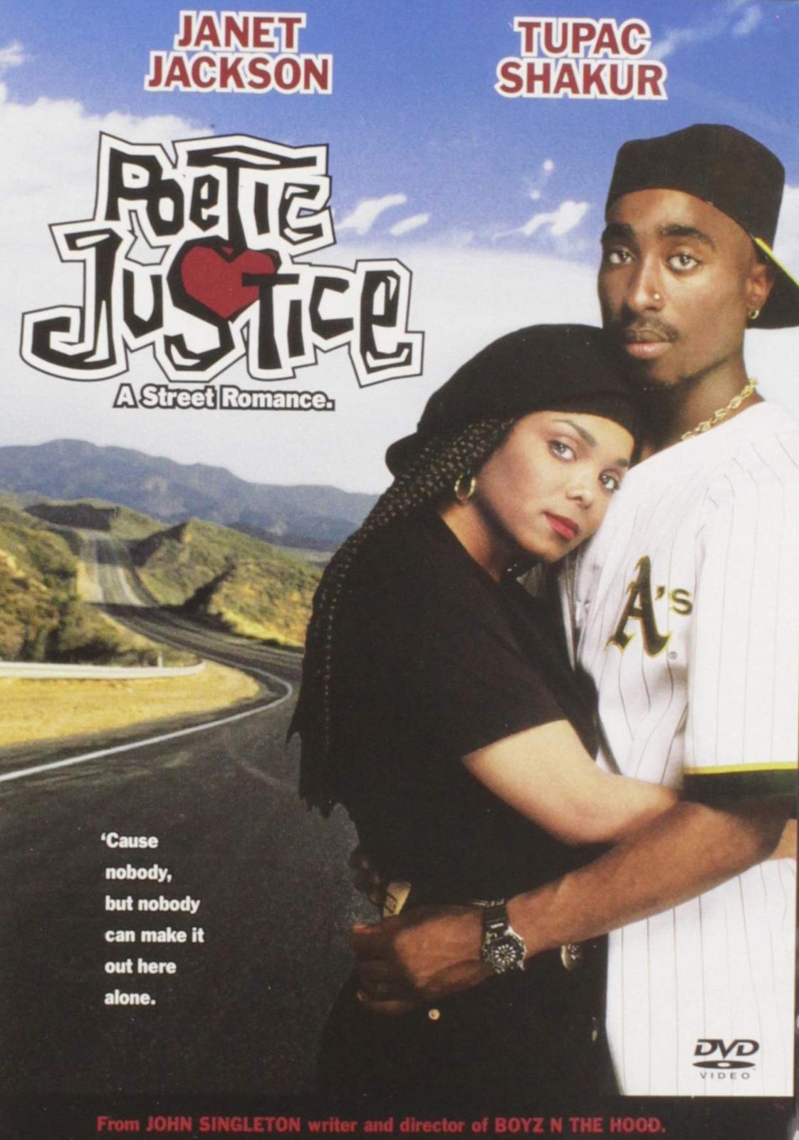 Poetic Justice - H.Bio - Tupac Shakur