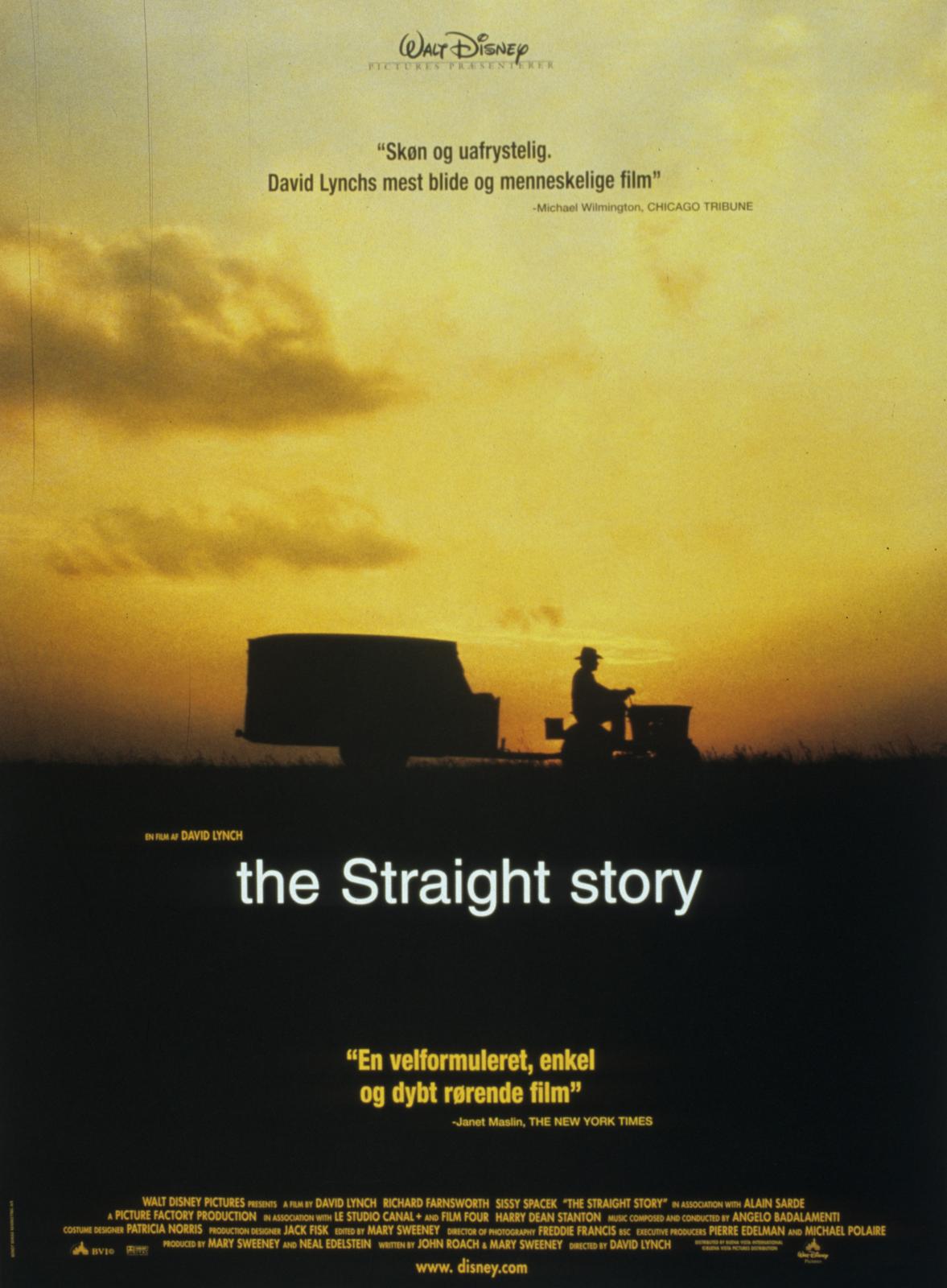 The Straight Story - H.Bio - Udflugt på landet - C