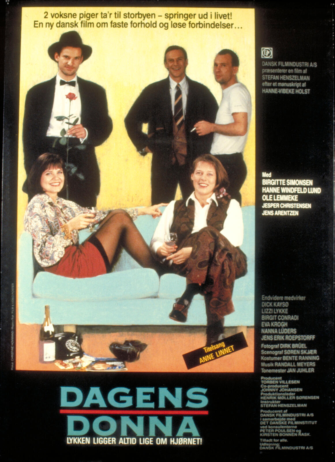 Dagens Donna - Events JUN-SEP