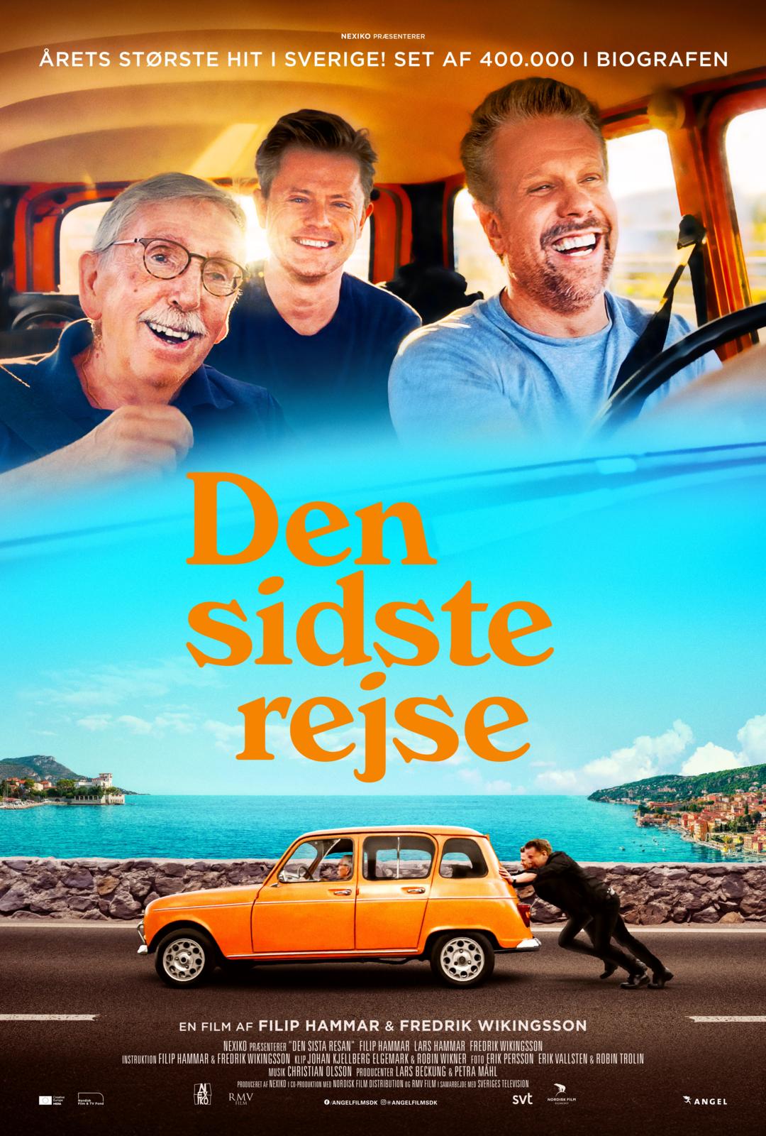 Den sidste rejse - H.Bio - Udflugt på landet