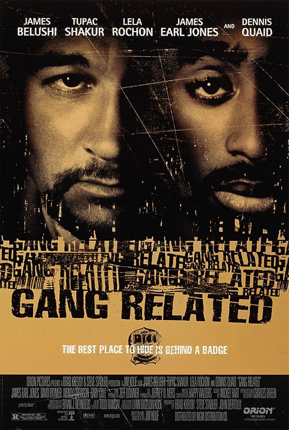 Gang Related - H.Bio - Tupac Shakur
