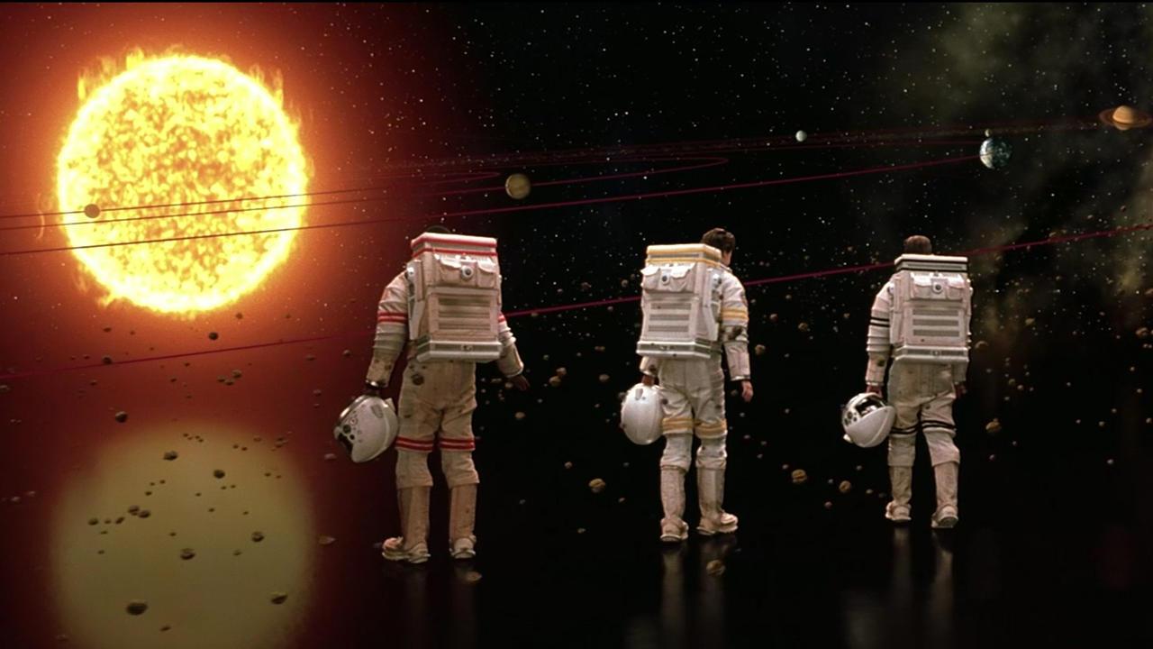 Mission to Mars - Psych-Out!
