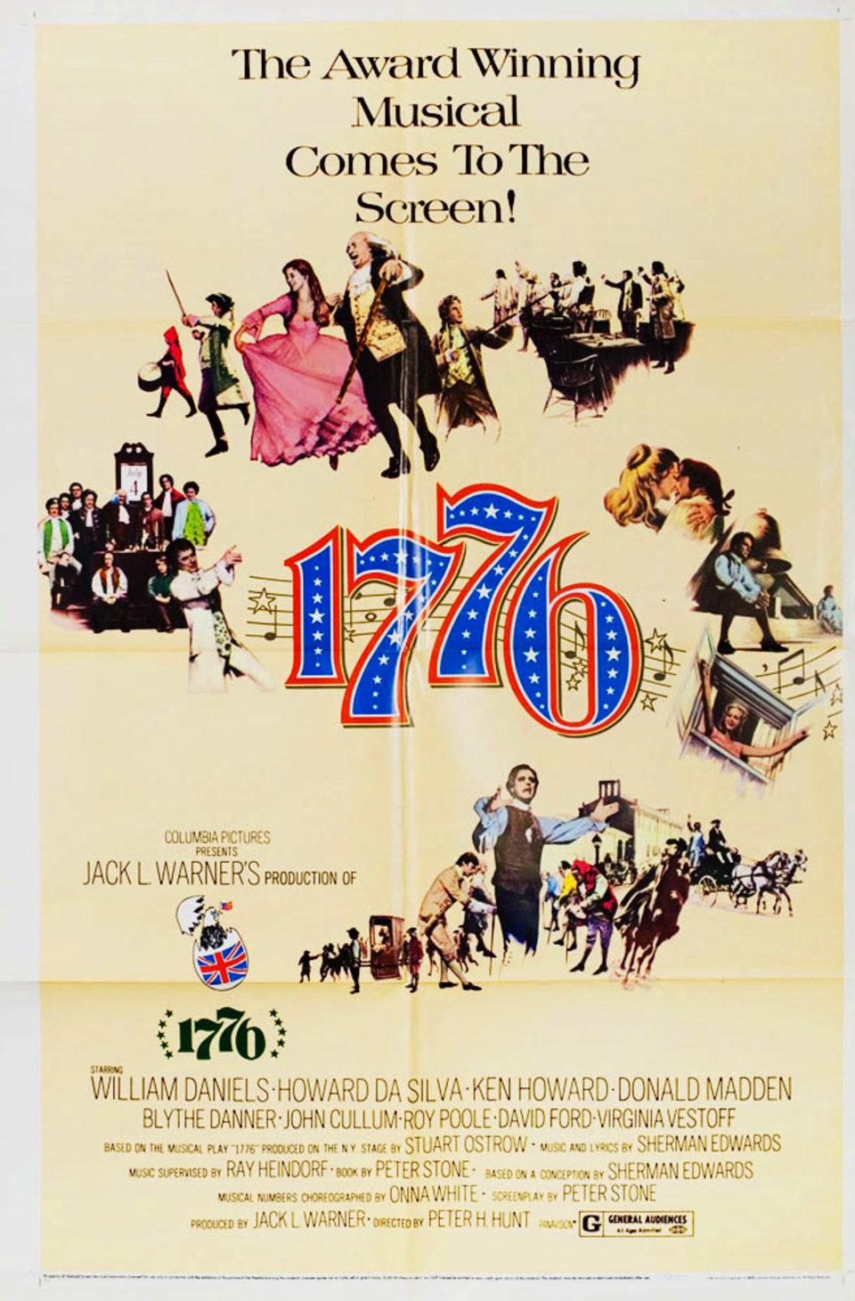 1776 - Event - Viva la Revolución