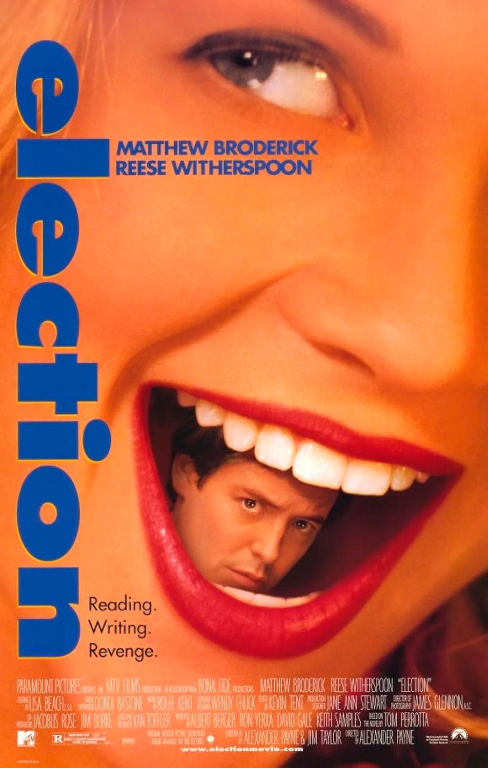 Election - Alexander Payne