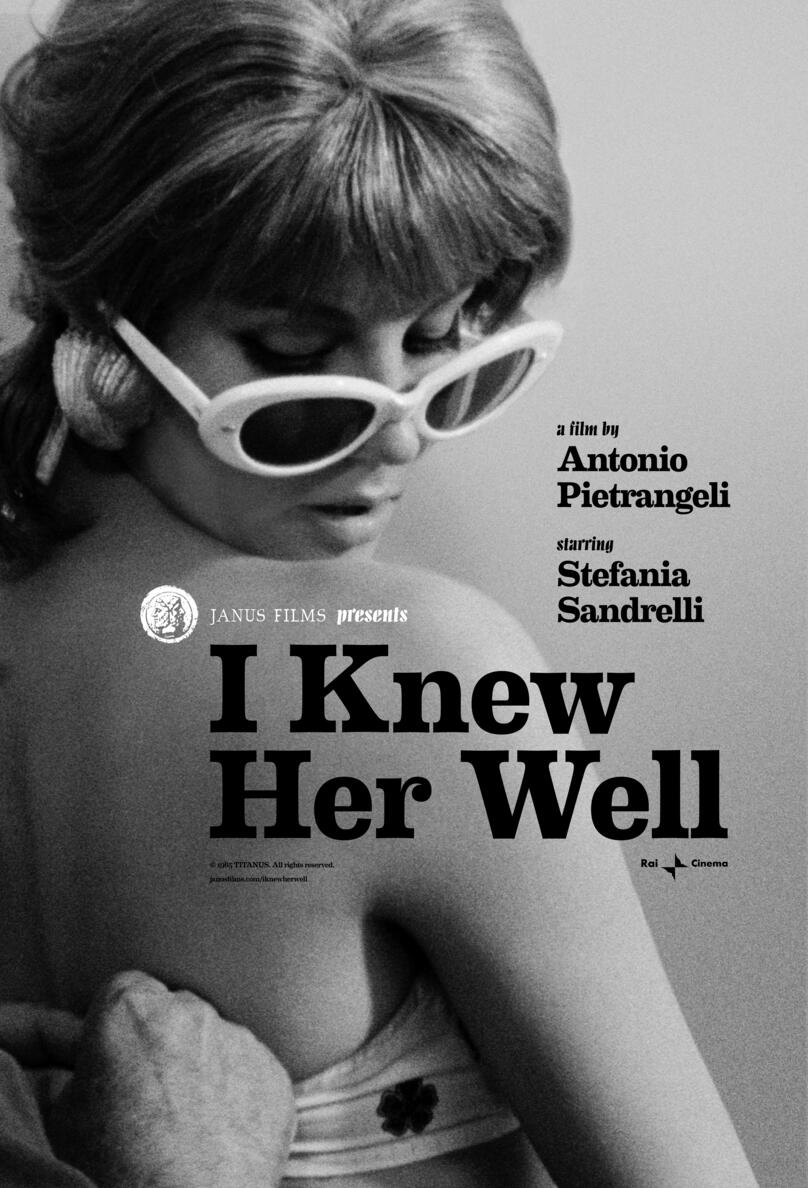 I Knew Her Well - Alexander Payne