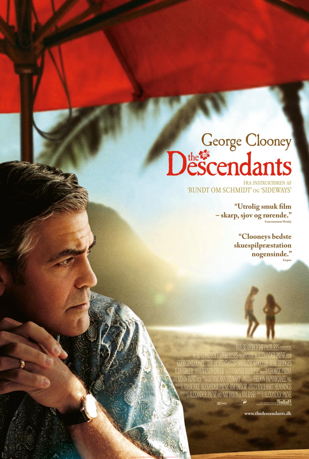 The Descendants - H.Bio - Alexander Payne