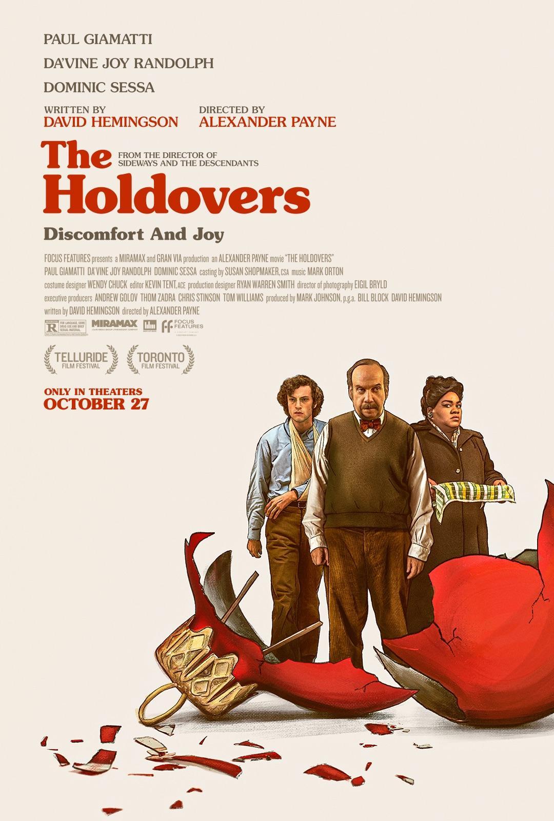 The Holdovers - Event - Alexander Payne