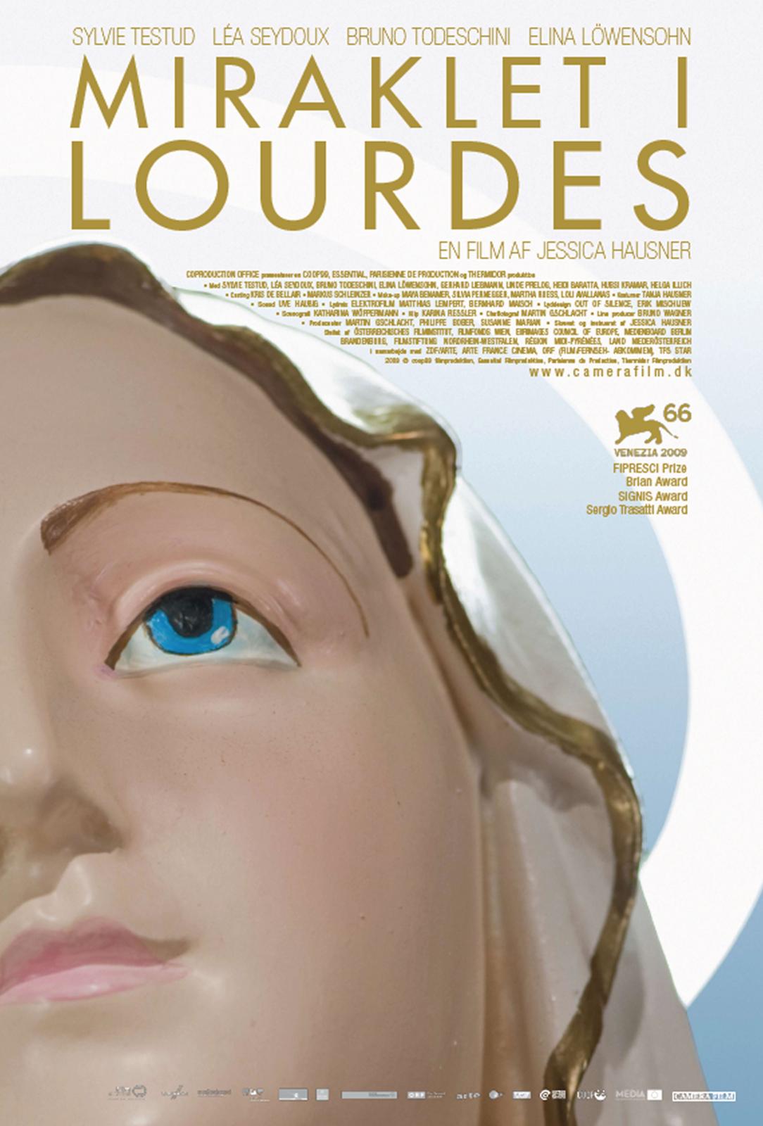Miraklet i Lourdes - Belief on Screen