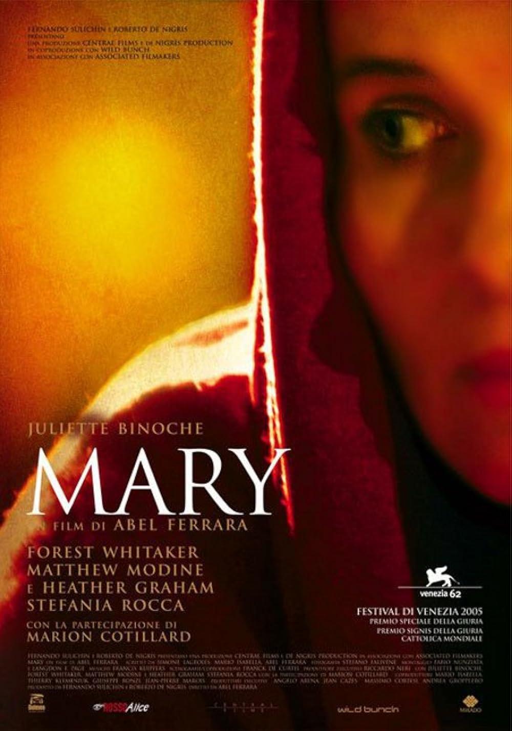 Mary - Belief on Screen