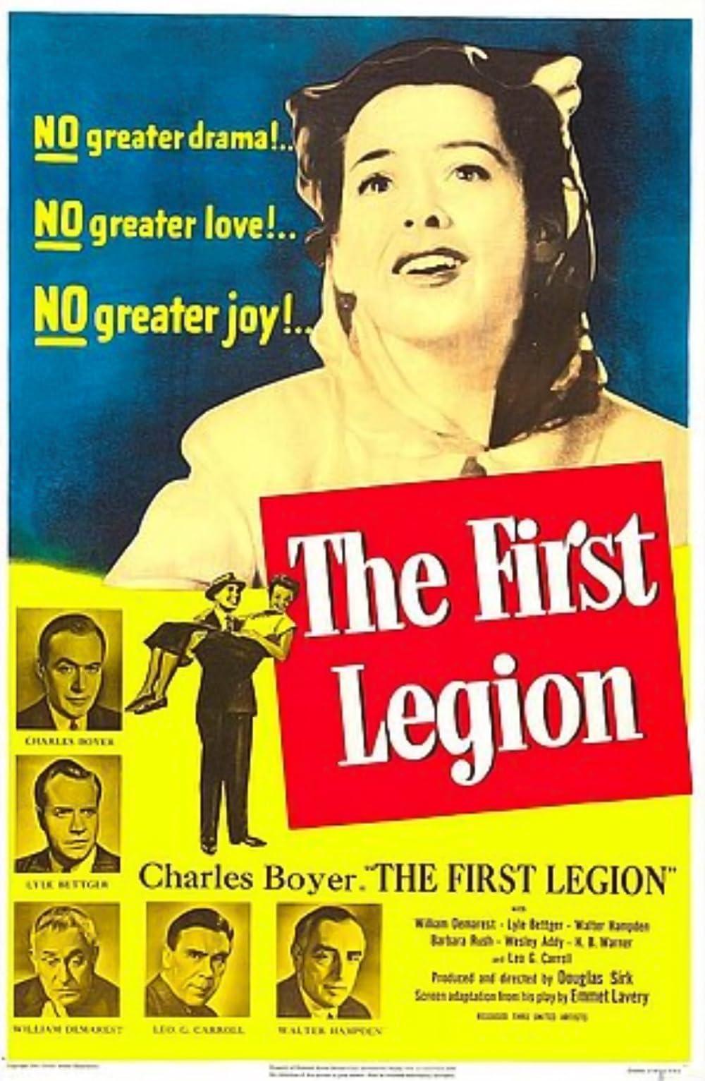 The First Legion - Belief on Screen
