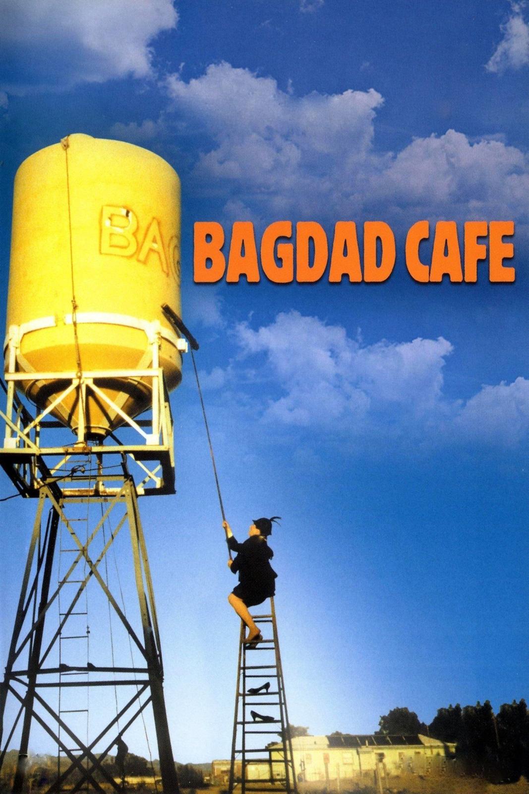 Bagdad Café - indendørs - Under Solen