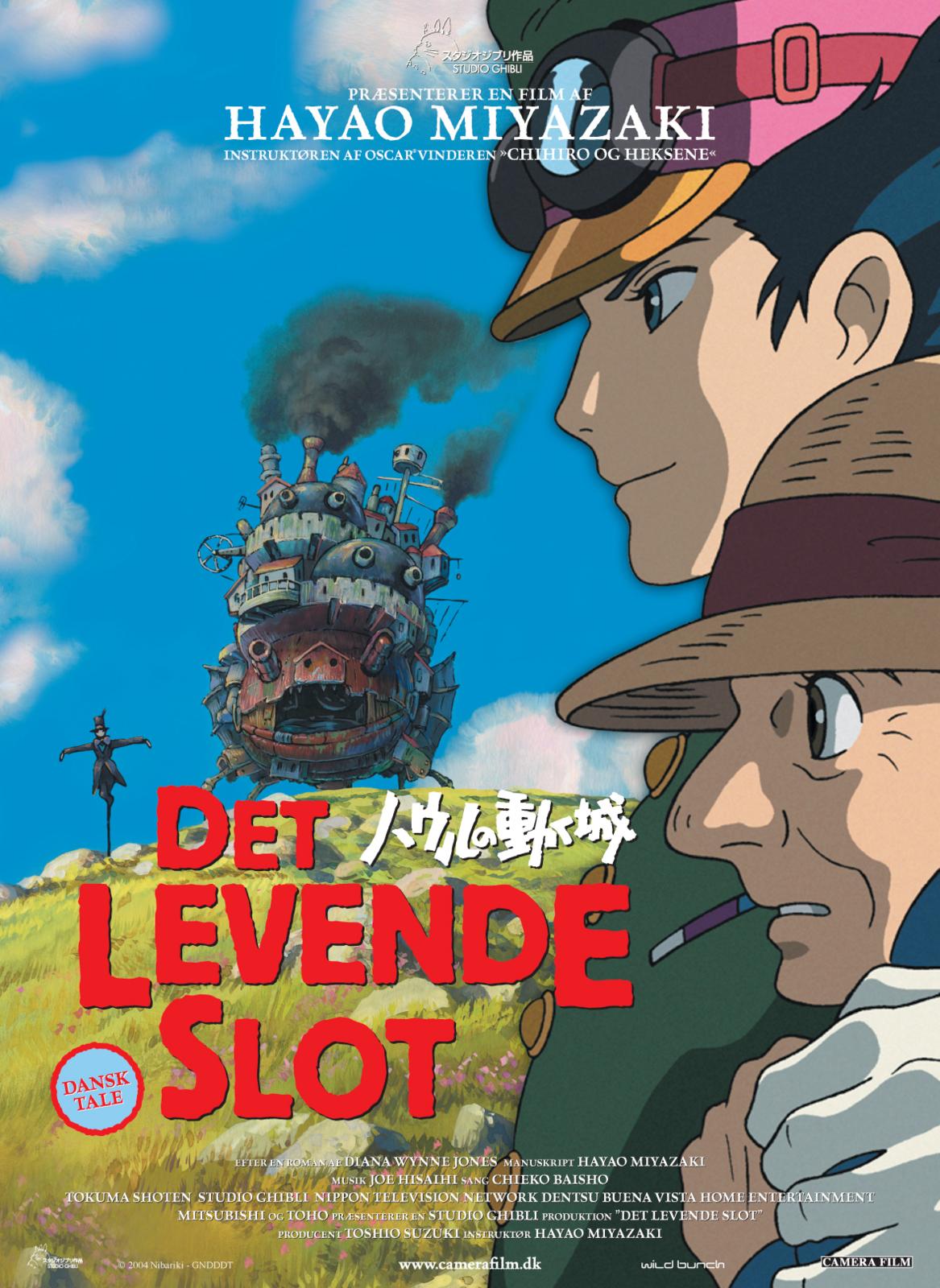 Det levende slot - 2026 - H.Bio - Anime