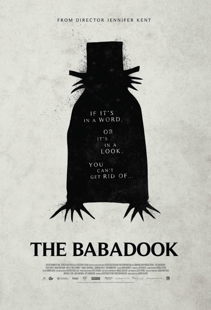 The Babadook  B