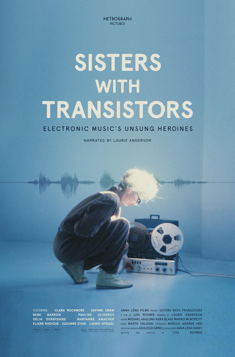 Sisters With Transistors - Musikfilm og bar