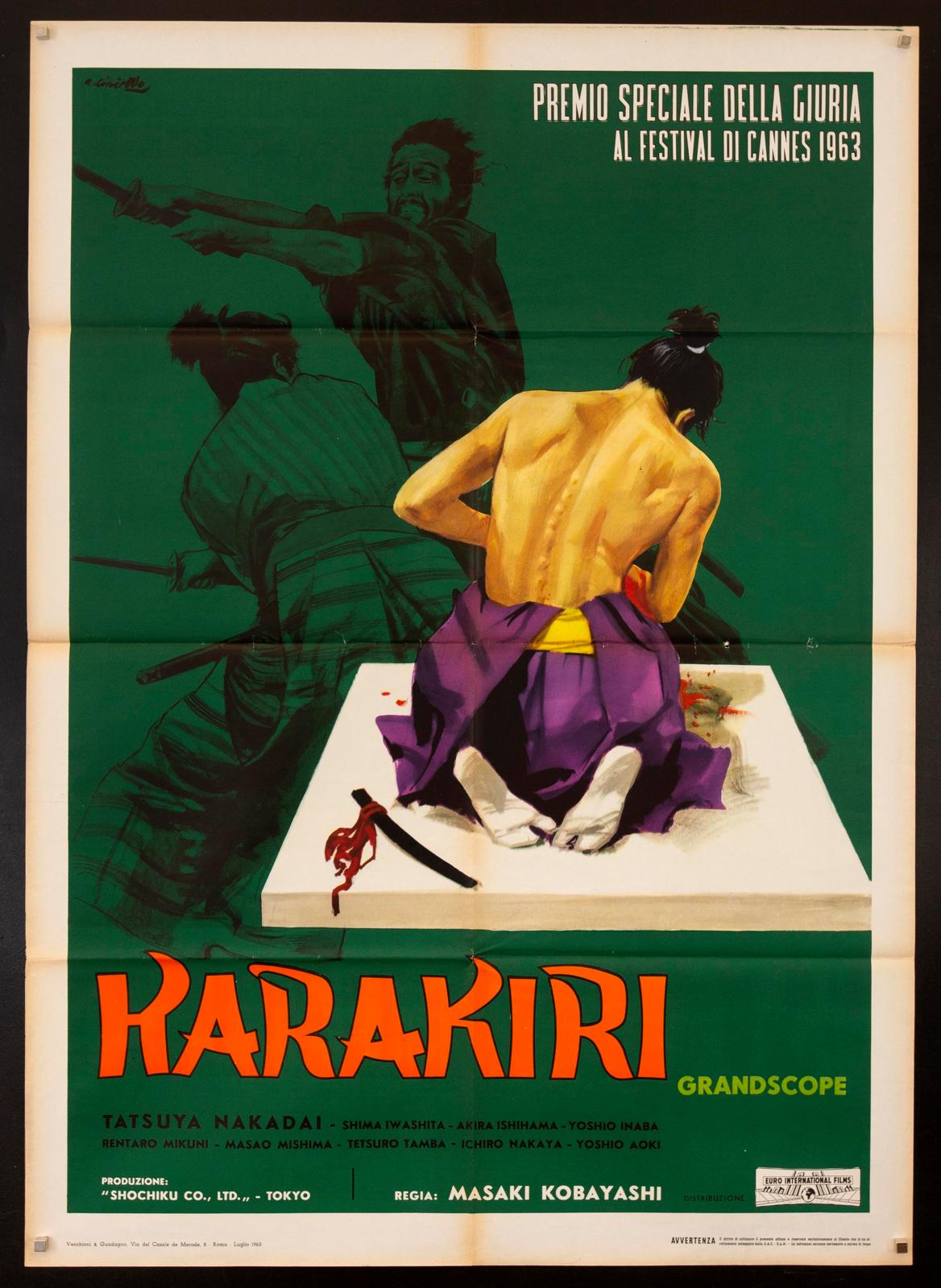 Harakiri  B