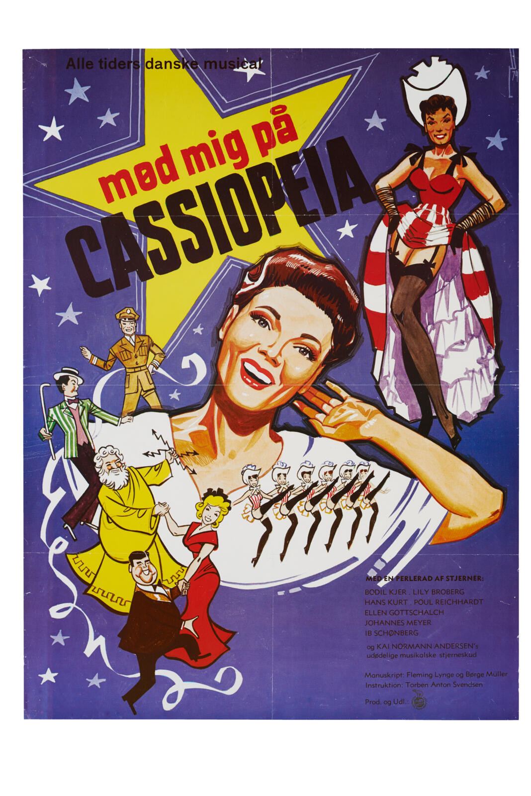 Mød mig paa Cassiopeia