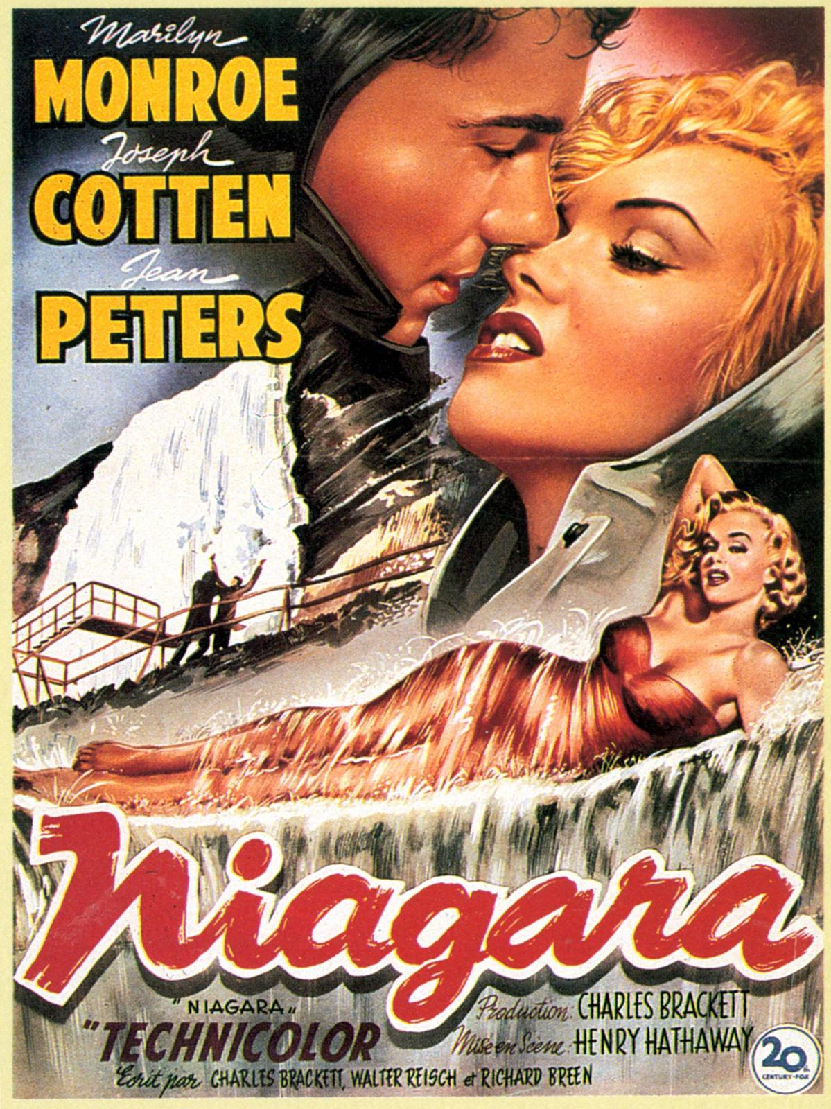 Niagara - Da film noir fik farver