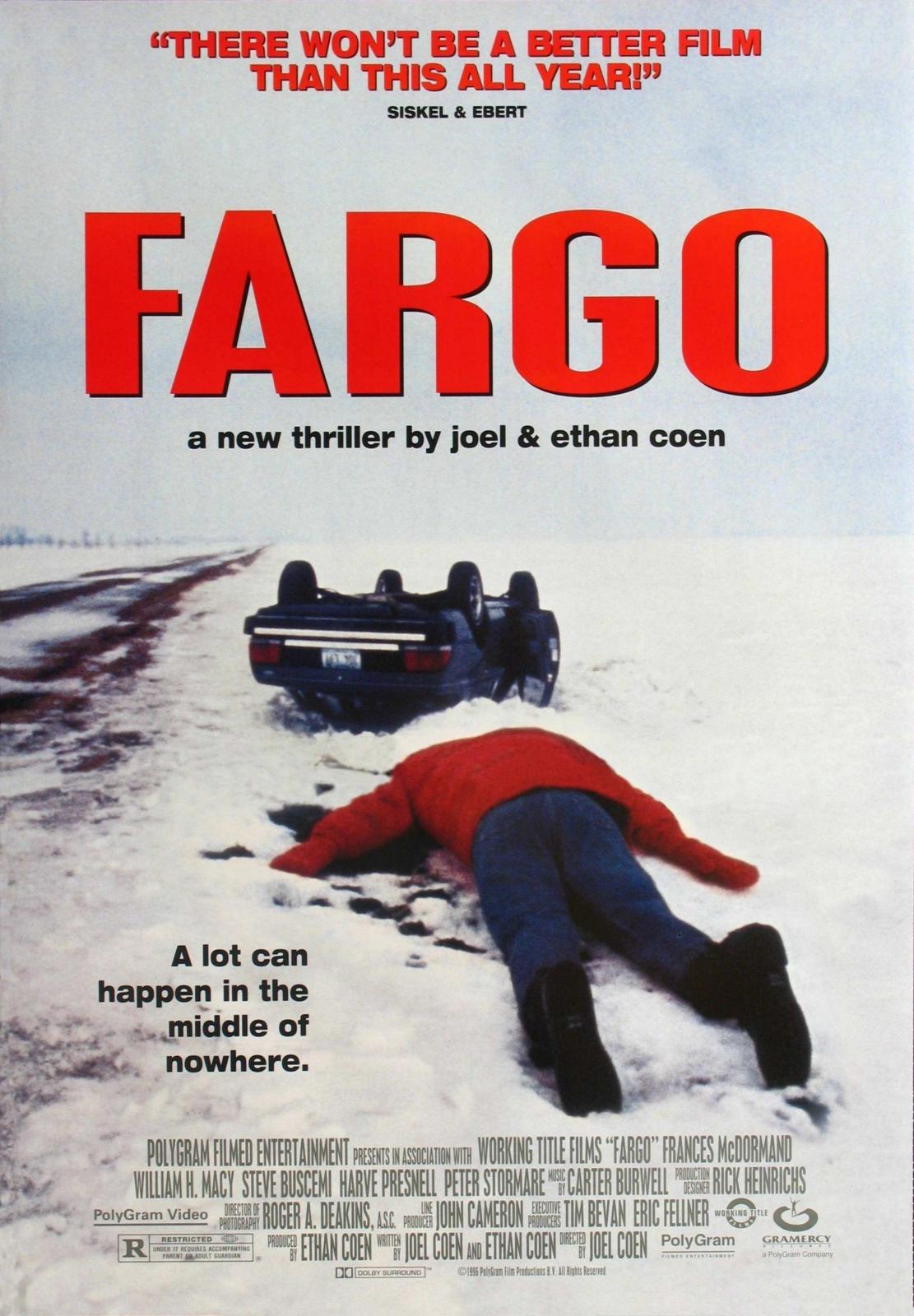 Fargo - Tilbage til 1996