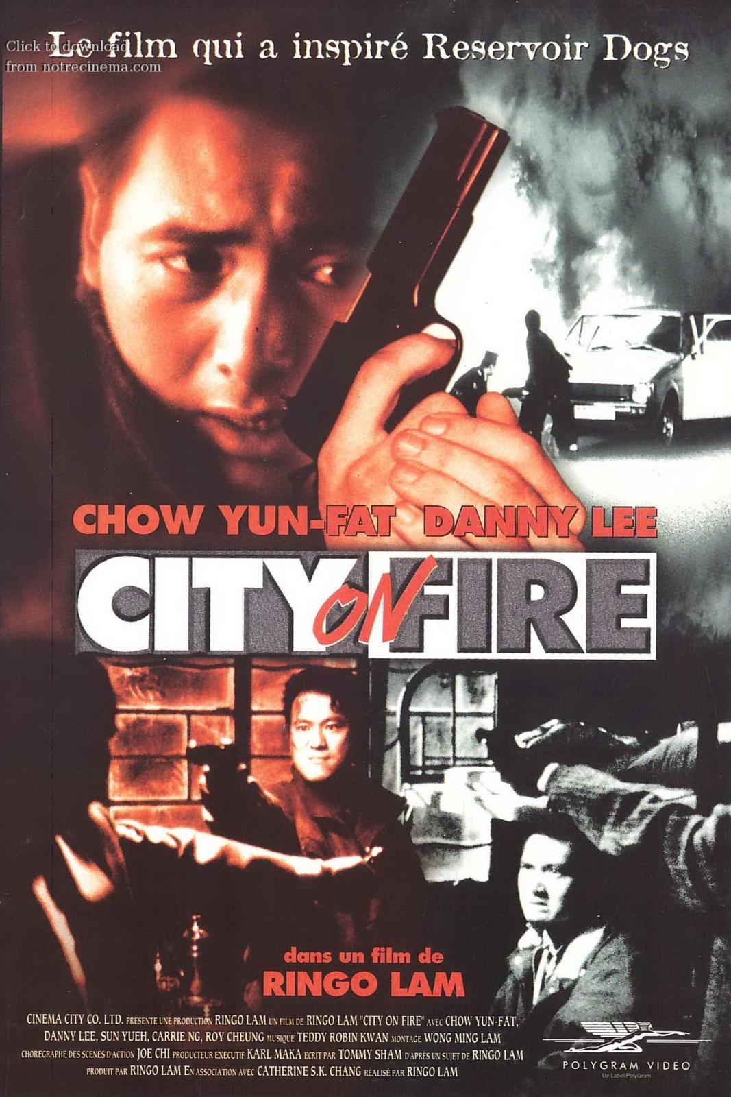 City on Fire - Late Night