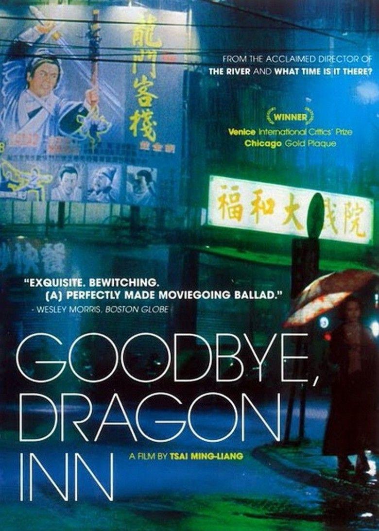Goodbye, Dragon Inn - Biografens mange liv