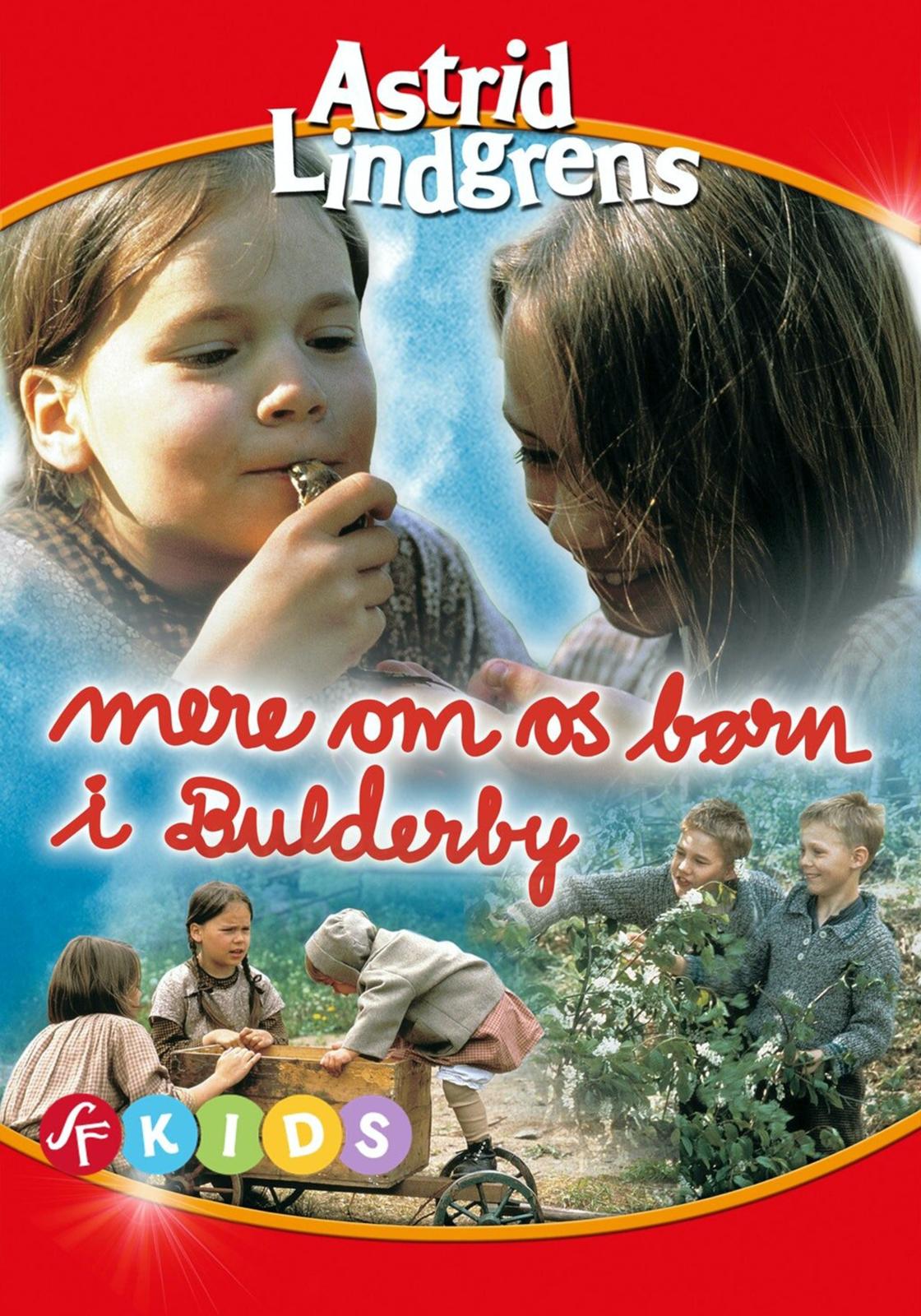 Mere om os børn i Bulderby - Jul i Cinemateket-CIN