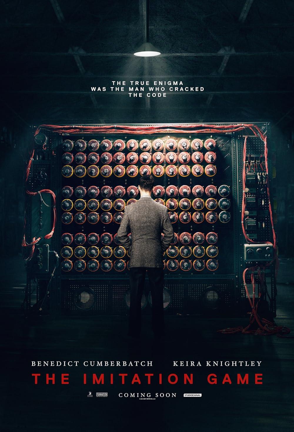 The Imitation Game - Event - På spektret