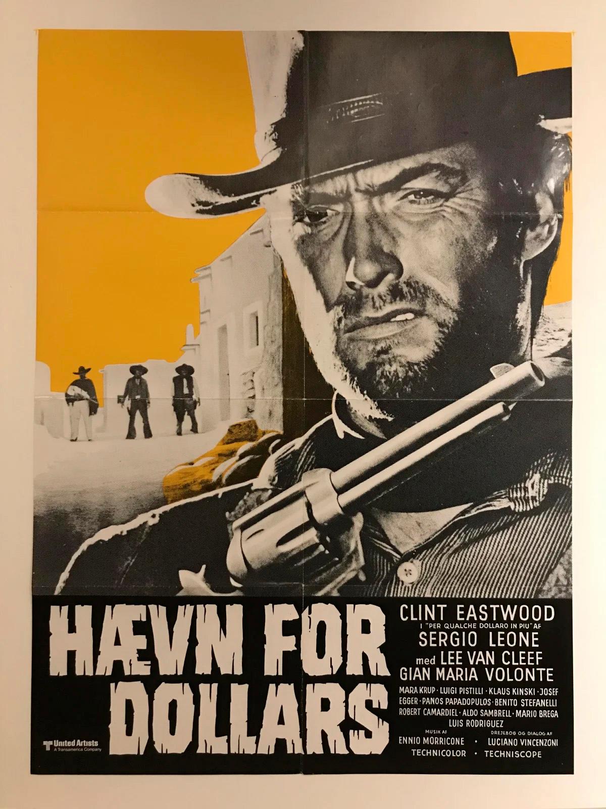 Hævn for dollars