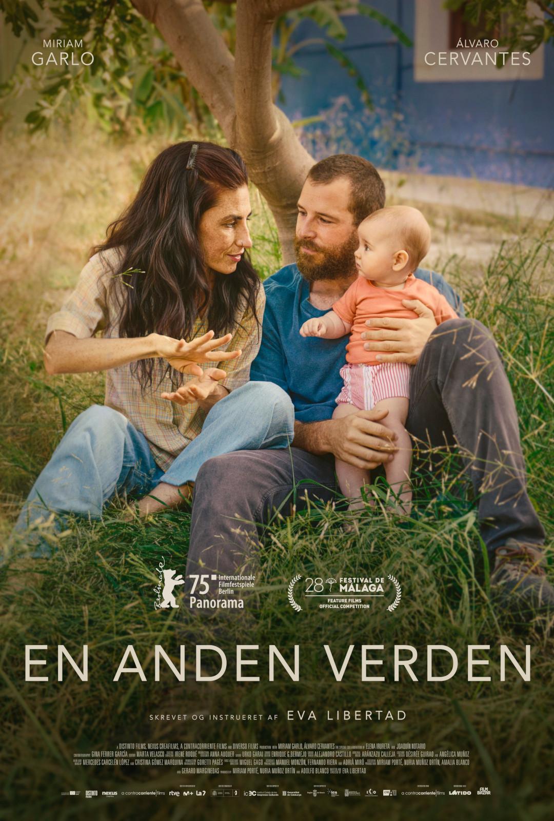 En anden verden - Spanske Filmuger