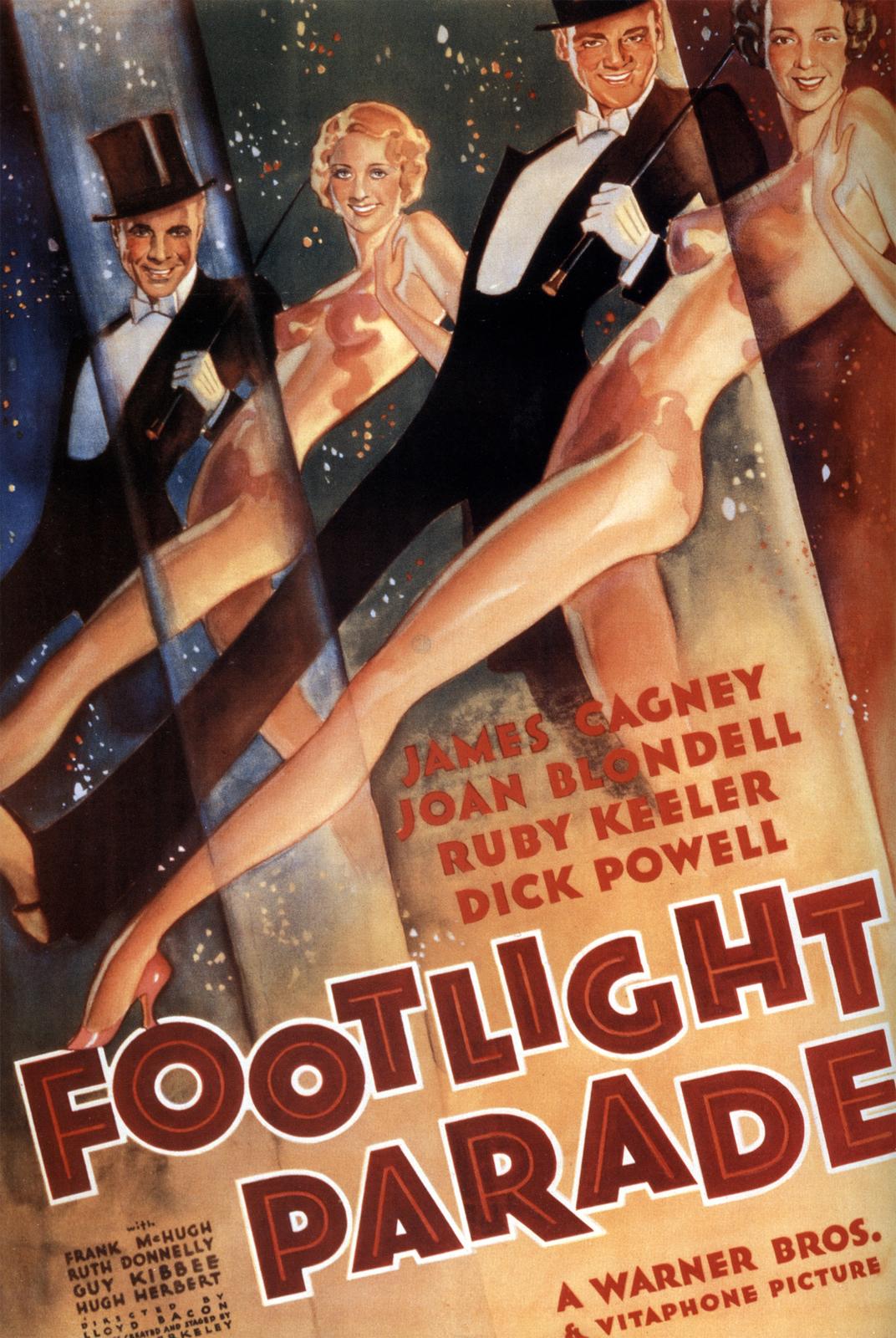 Footlight Parade - Biografens mange liv