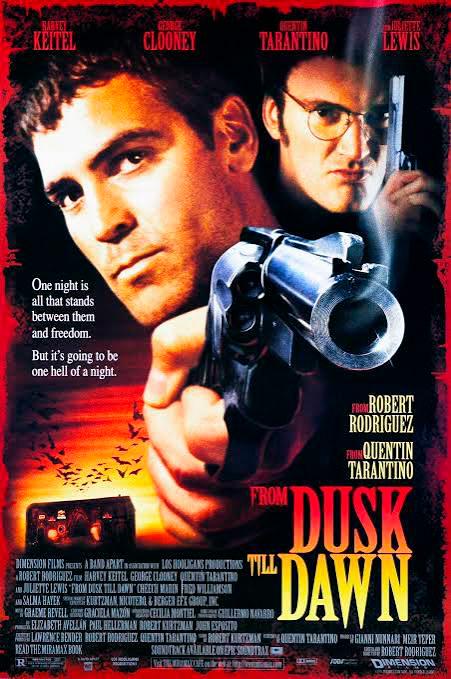 From Dusk Till Dawn - Tilbage til 1996