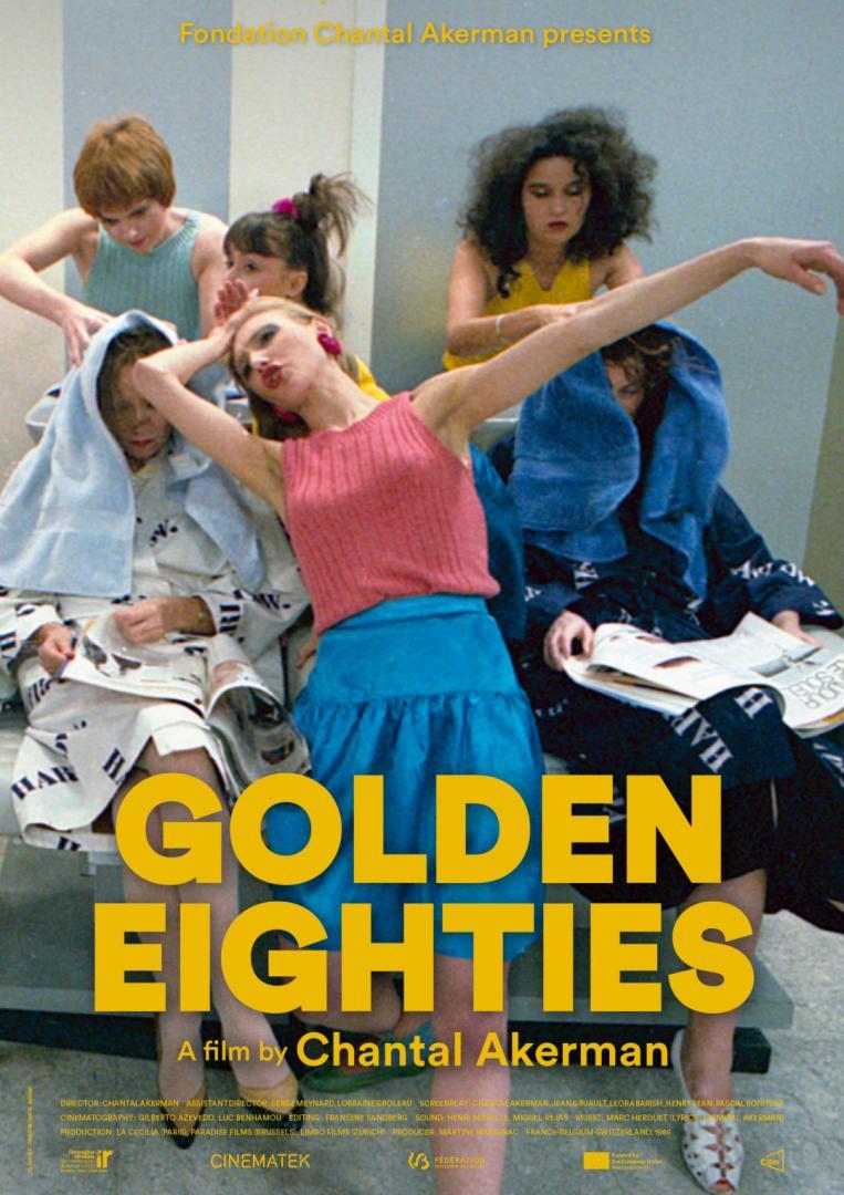 Golden Eighties - Chantal Akerman