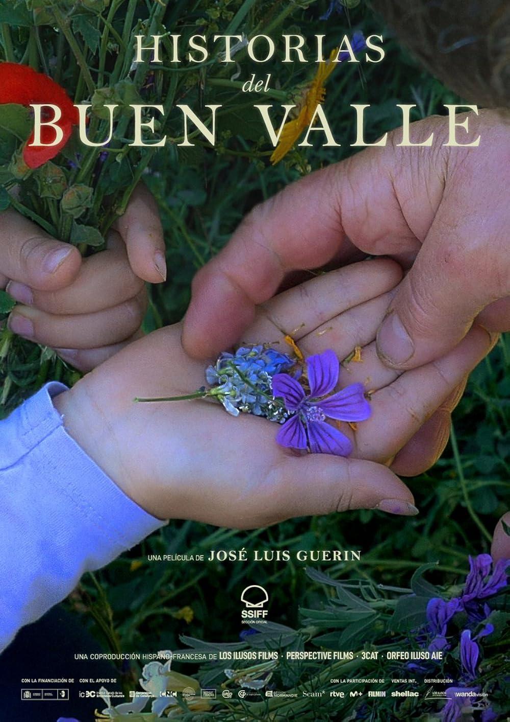Good Valley Stories - Spanske Filmuger