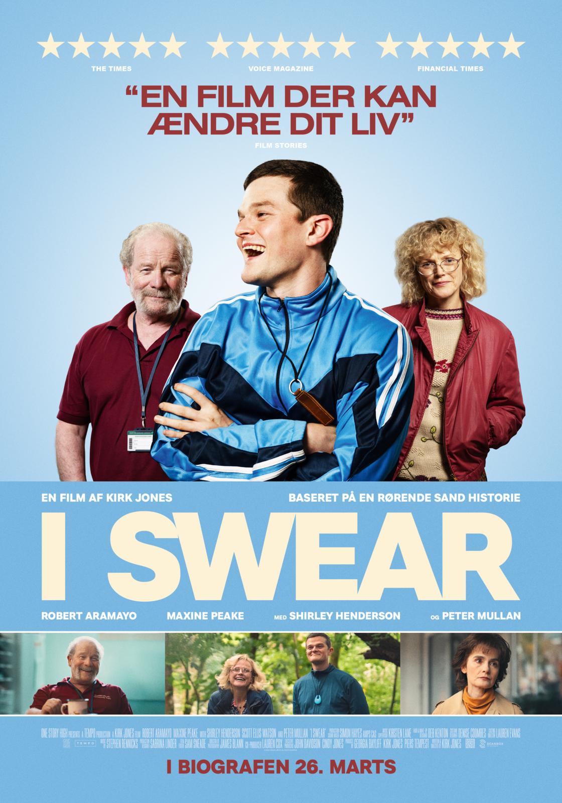 I Swear - The Weird 2026
