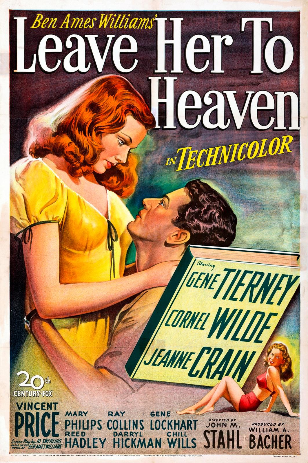 Lad Himlen dømme - Da film noir fik farver