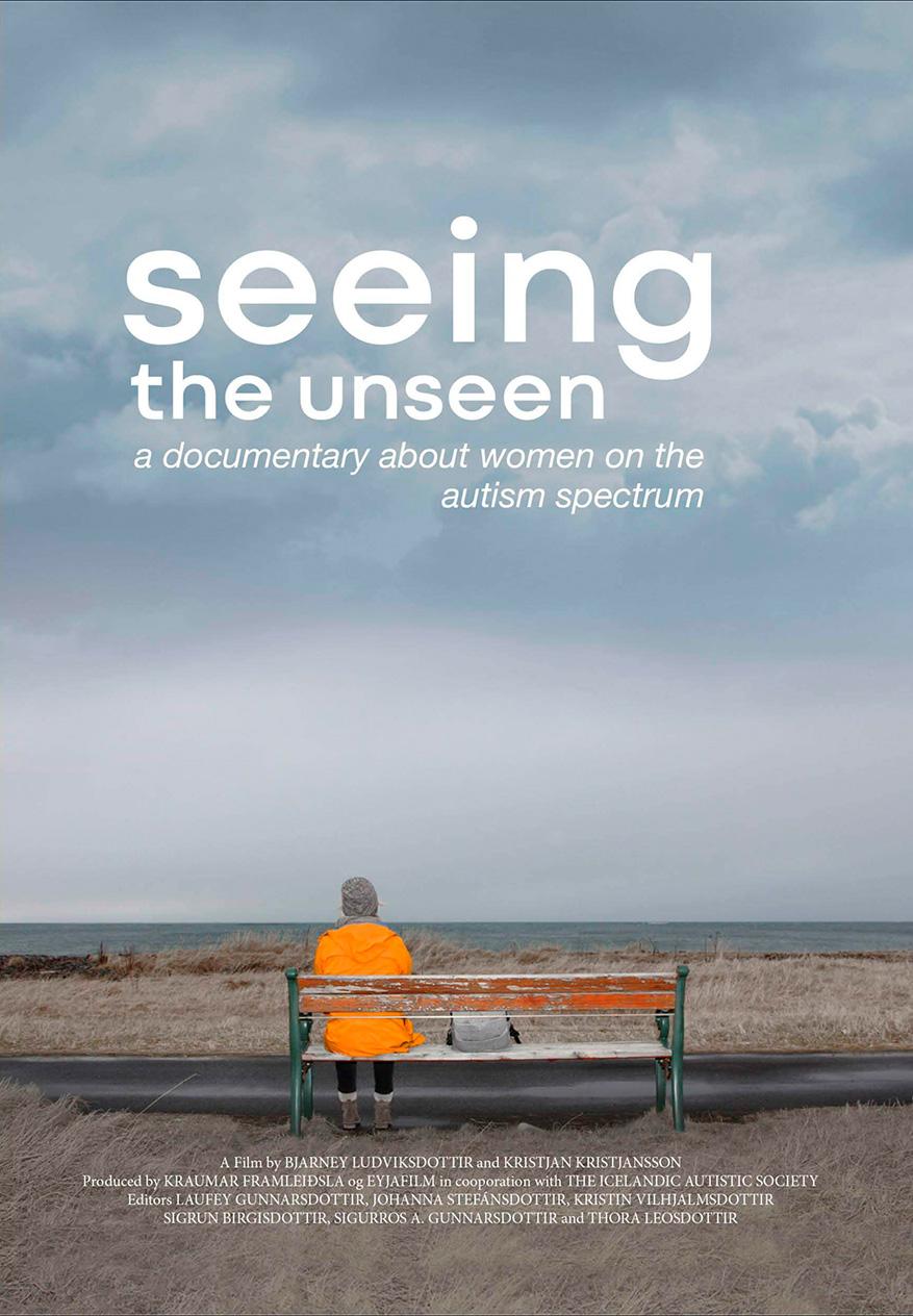 Seeing the Unseen - Event - På spektret