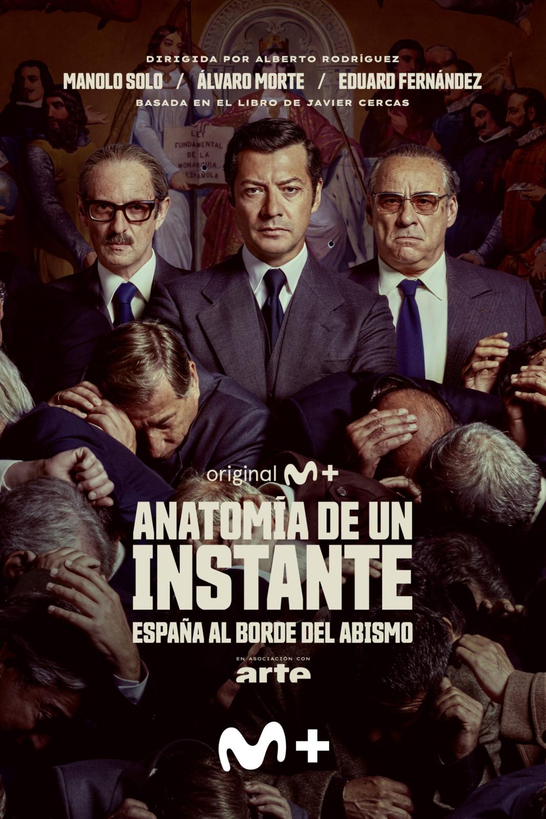 The Anatomy - Event - Spanske Filmuger