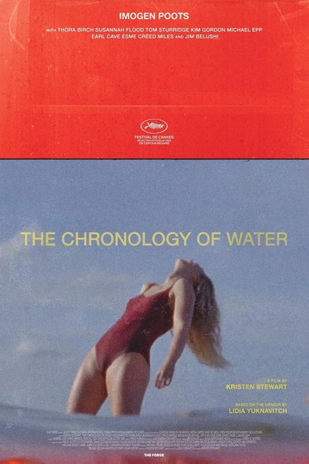 The Chronology of Water - Event-The Weird 2026-CIN