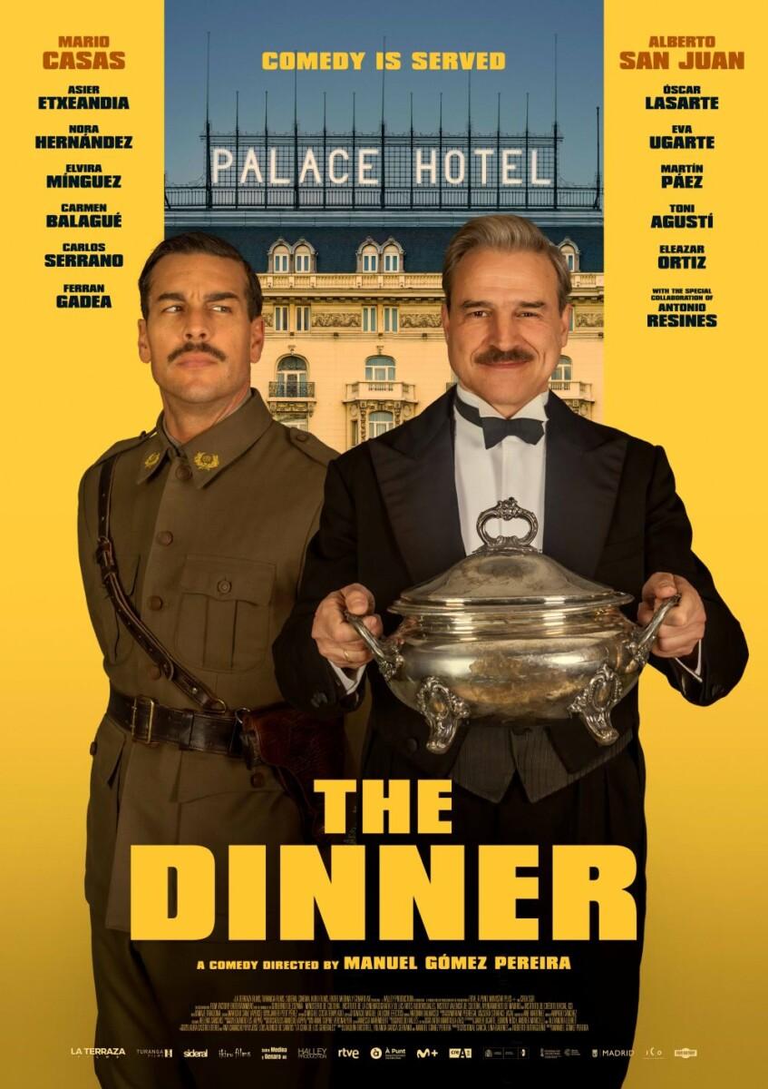 The Dinner - Spanske Filmuger