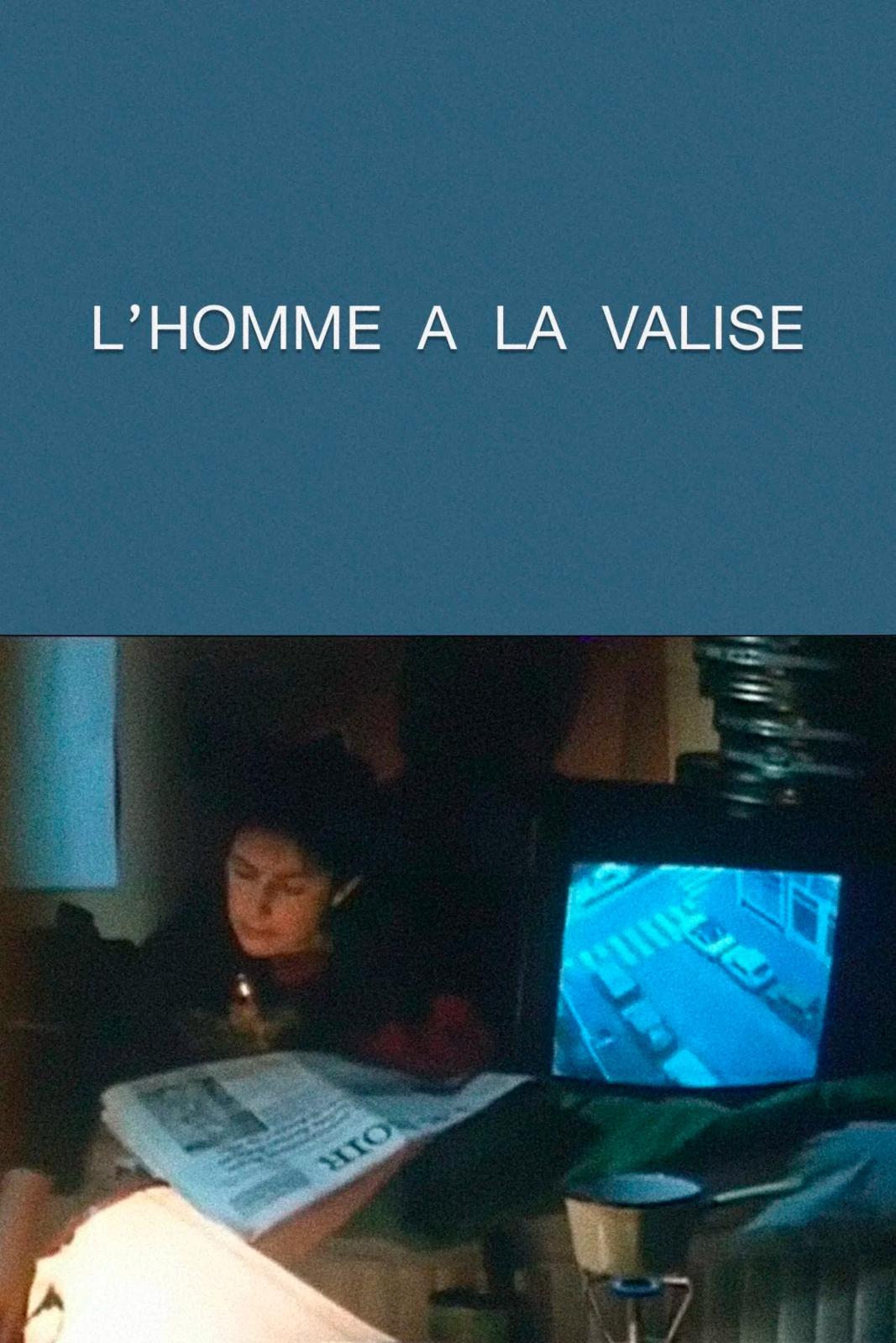 The Man - Event - Chantal Akerman