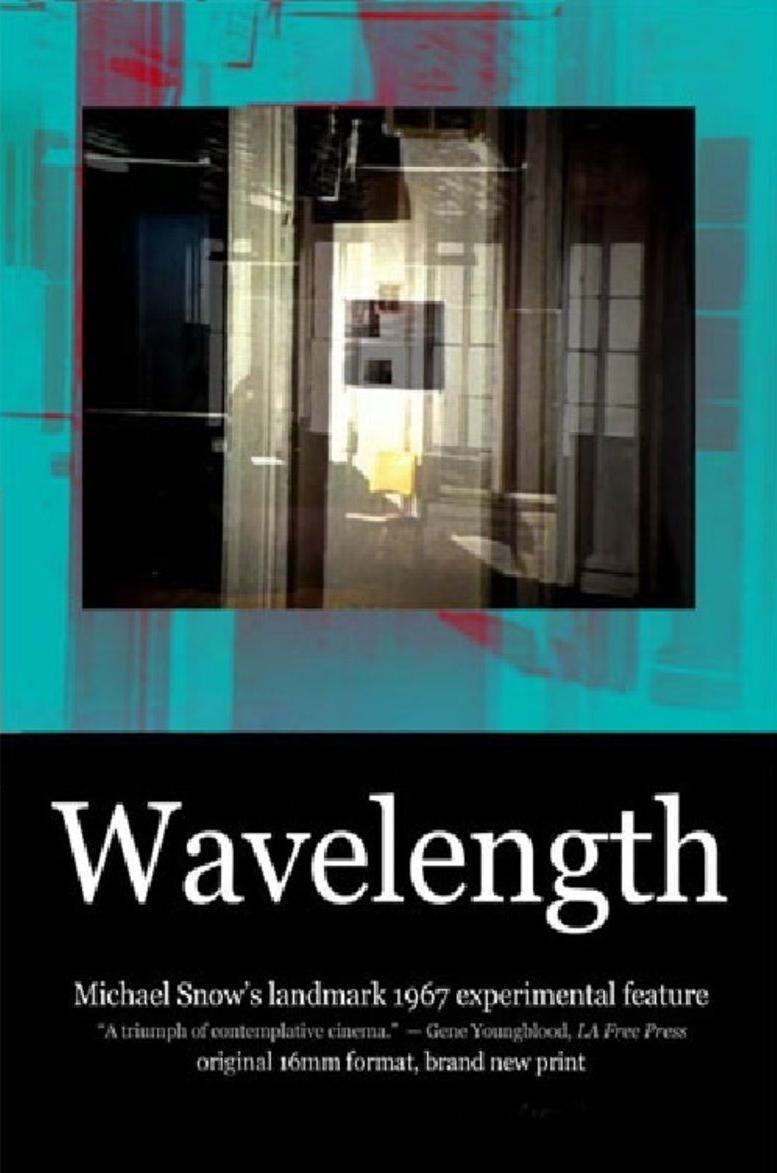 Wavelength - Event - Biografens mange liv