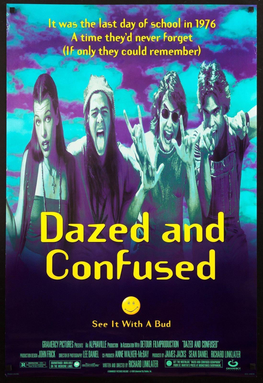Dazed and Confused - Mørkekammerater