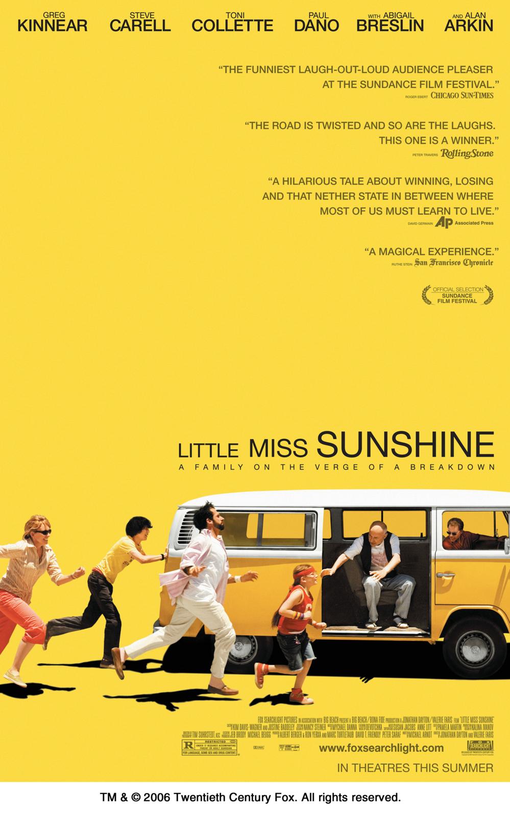 Little Miss Sunshine - Event - Strikkebio