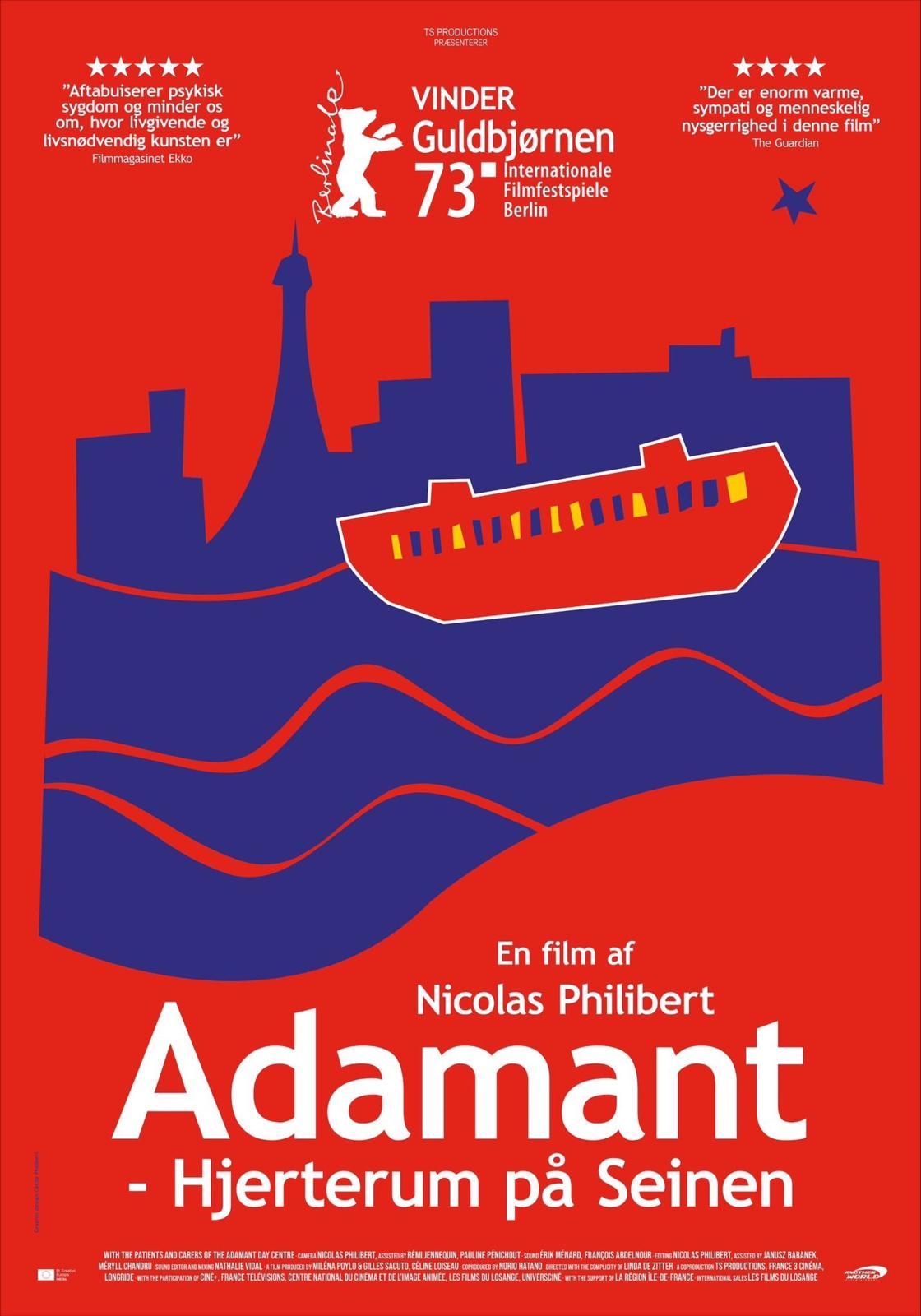 Adamant - Event - The Weird 2026
